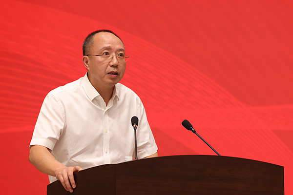 304.cam永利物流集团举办改革三年行动高质量收官培训会